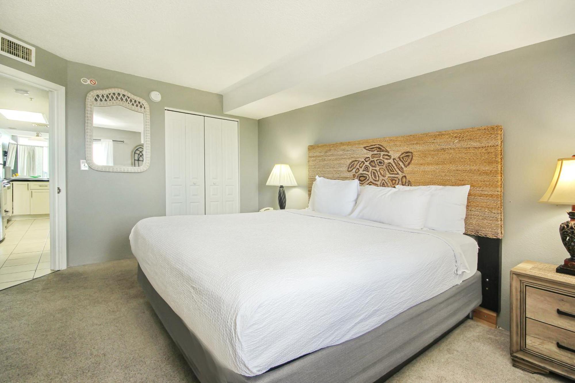 Bay Watch Resort Atlantic Beach Quarto foto