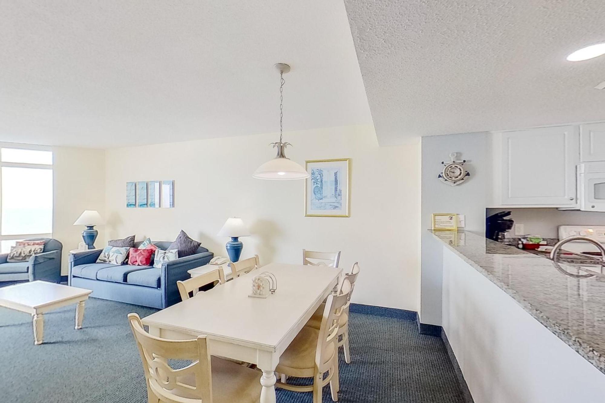 Bay Watch Resort Atlantic Beach Quarto foto