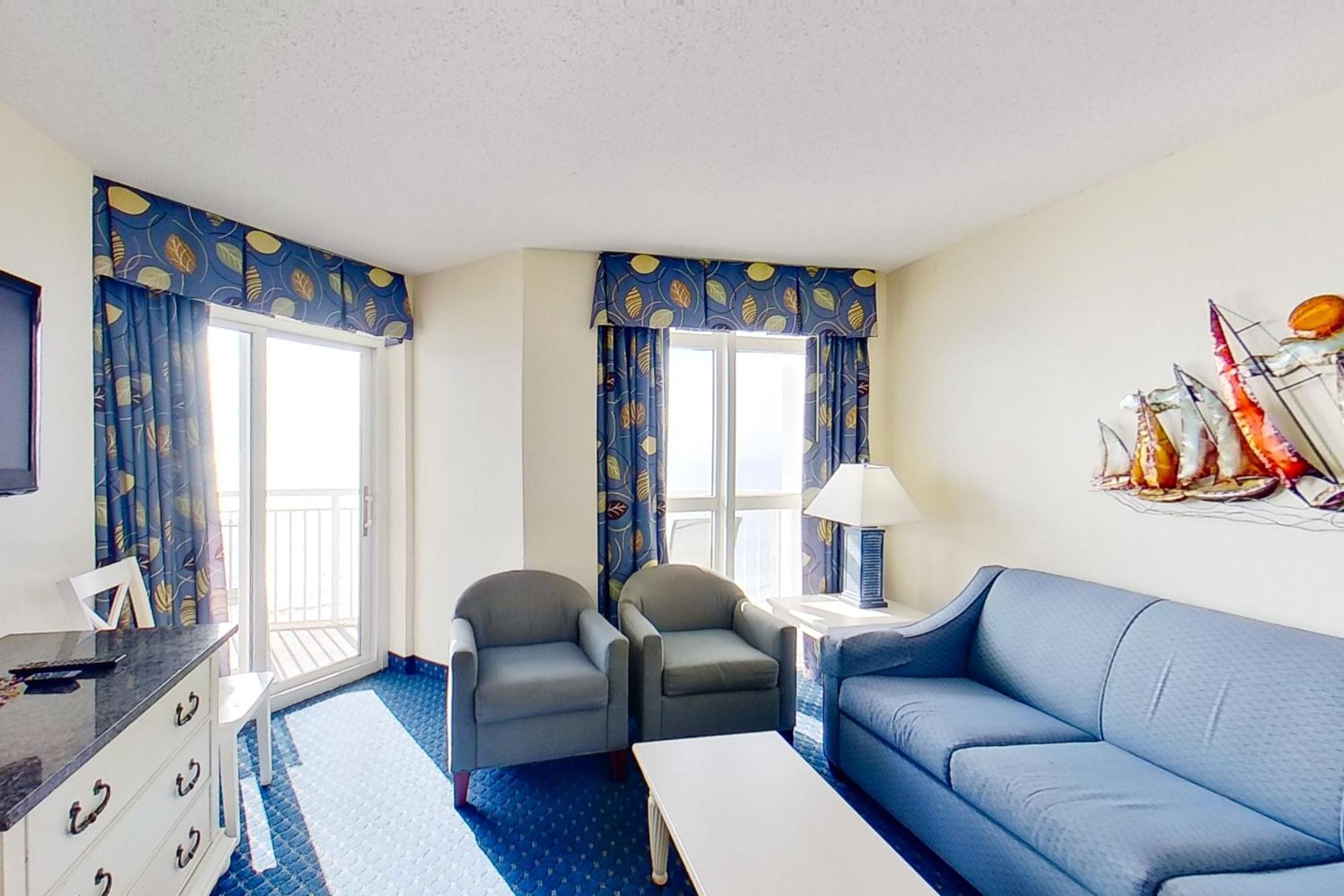 Bay Watch Resort Atlantic Beach Quarto foto