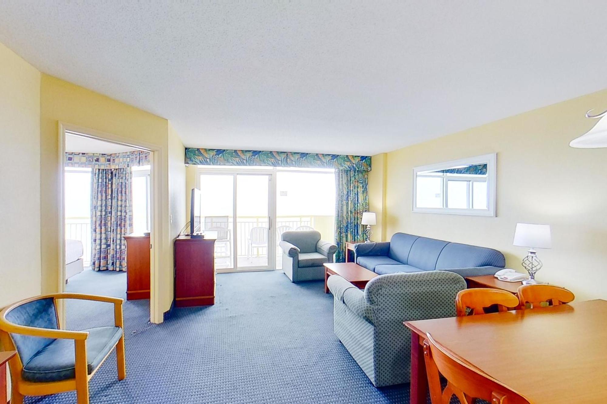 Bay Watch Resort Atlantic Beach Quarto foto